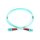 DIGITUS DK-2533-03/3 - LWL Patchkabel, Duplex, LC zu LC MM OM3 50/125 µ, 3 m