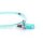 DIGITUS DK-2532-01/3 - LWL Patchkabel, Duplex, LC zu SC MM OM3 50/125 µ, 1 m