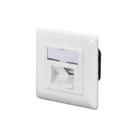 DIGITUS DN-9002-N - CAT 5e Modulare Anschlussdose,...