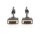 DIGITUS AK-320101-030-S - DVI Anschlusskabel, DVI(24+1), 2x Ferrit St/St, 3.0m, DVI-D Dual Link, sw
