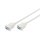DIGITUS AK-610100-018-E - Zero-Modem Anschlusskabel, D-Sub9 Bu/Bu, 1.8m, Schnapphauben, be