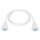 DIGITUS AK-610100-018-E - Zero-Modem Anschlusskabel, D-Sub9 Bu/Bu, 1.8m, Schnapphauben, be