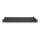 DIGITUS DN-19-TRAY-1-SW - 1HE Fachboden festeinbau f. Schr. ab 400 mm Tiefe 45x483x250 mm, bis 15 kg, schwarz (RAL 9005)