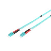 DIGITUS DK-2533-10/3 - LWL Patchkabel, Duplex, LC zu LC...