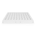 DIGITUS DN-19-TRAY-2-800 - 1HE ausziehb. Fachboden für 800 mm tiefe Schränke 40x484x568 mm, bis 25 kg, grau (RAL 7035)