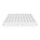 DIGITUS DN-19-TRAY-2-800 - 1HE ausziehb. Fachboden für 800 mm tiefe Schränke 40x484x568 mm, bis 25 kg, grau (RAL 7035)