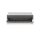 DIGITUS DN-91608SD - Desktop CAT 6 Patch Panel, geschirmt Klasse E, 8-Port RJ45, 8P8C, LSA, Schwarz RAL 9005