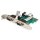 DIGITUS DS-30000-1 - Seriell I/O,2-port, PCIexpress Add-On card 2xDB9 M, Slot Blech+LP Blech, ASIX99100 Chipsatz