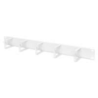 DIGITUS DN-97601 - 1HE Kabelrangierpanel 5x Kabelringe...