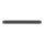 DIGITUS DN-19-BPN-01-SW - 1HE Blindabdeckplatte Farbe Schwarz (RAL 9005)