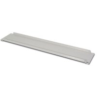 DIGITUS DN-19-BPN-03 - 3HE Blindabdeckplatte Farbe Grau (RAL 7035)