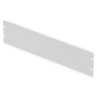 DIGITUS DN-19-BPN-03 - 3HE Blindabdeckplatte Farbe Grau...