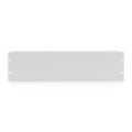 DIGITUS DN-19-BPN-03 - 3HE Blindabdeckplatte Farbe Grau (RAL 7035)