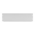 DIGITUS DN-19-BPN-03 - 3HE Blindabdeckplatte Farbe Grau (RAL 7035)