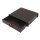 DIGITUS DN-19-KEY-2U-SW - 2HE abschl. Dokumentenabl. m. Griff 88x481x400 mm, Farbe schwarz (RAL 9005)