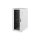 DIGITUS DN-19-26U-6/10-1 - 26HE Netzwerkschrank, Unique 1342x600x1000 mm, Farbe Grau (RAL 7035)