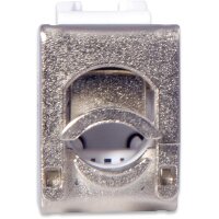DIGITUS DN-93617 - CAT 6A Keystone Modul, geschirmt werkzeugfreie Montage