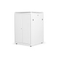 DIGITUS DN-19-22U-8/8-1 - 22HE Netzwerkschrank, Unique 1164x800x800 mm, Farbe Grau (RAL 7035)