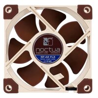 NOCTUA NF-A8-FLX - Lüfter 12VDC  80x80x25mm