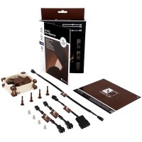 NOCTUA NF-A8-FLX - Lüfter 12VDC  80x80x25mm