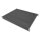 DIGITUS DN-97645 - 1HE Fachboden festeinbau für 600 mm tiefe Schränke 44x482x350mm, einst. 350 bis 550 mm Tiefe, schwarz