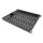 DIGITUS DN-97645 - 1HE Fachboden festeinbau für 600 mm tiefe Schränke 44x482x350mm, einst. 350 bis 550 mm Tiefe, schwarz