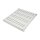 DIGITUS DN-97646 - 1HE Fachboden festeinbau für 800 mm tiefe Schränke 44x482x500 mm, einst. 500 bis 700 mm Tiefe, grau