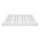 DIGITUS DN-97646 - 1HE Fachboden festeinbau für 800 mm tiefe Schränke 44x482x500 mm, einst. 500 bis 700 mm Tiefe, grau