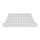 DIGITUS DN-97646 - 1HE Fachboden festeinbau für 800 mm tiefe Schränke 44x482x500 mm, einst. 500 bis 700 mm Tiefe, grau