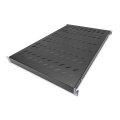DIGITUS DN-97649 - 1HE Fachboden festeinb. für 1000 mm tiefe Schränke 44x482x700mm, einst.700 bis 900 mm Tiefe,schwarz