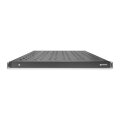 DIGITUS DN-97649 - 1HE Fachboden festeinb. für 1000 mm tiefe Schränke 44x482x700mm, einst.700 bis 900 mm Tiefe,schwarz