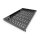 DIGITUS DN-97649 - 1HE Fachboden festeinb. für 1000 mm tiefe Schränke 44x482x700mm, einst.700 bis 900 mm Tiefe,schwarz