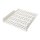 DIGITUS DN-19-TRAY-2-55 - 2HE Fachboden festeinbau f. Schr. ab 800 mm Tiefe 88x482x549 mm, bis 25 kg, grau (RAL 7035)