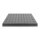 DIGITUS DN-19-TRAY-2-800-SW - 1HE ausziehb. Fachboden für 800 mm tiefe Schränke 40x484x568 mm, bis 25 kg, schwarz (RAL 9005)