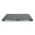 DIGITUS DN-19-TRAY-2-800-SW - 1HE ausziehb. Fachboden für 800 mm tiefe Schränke 40x484x568 mm, bis 25 kg, schwarz (RAL 9005)