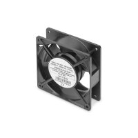 DIGITUS DN-19-FAN - Ersatzlüfter für Lüftereinheiten 138 m³/h Luftzirkulation, 47 dB/m Geräuschpegel