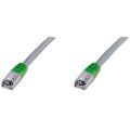 Patchkabel Cat.5e 1m SF/UTP gekr. Premium Line AWG26/7