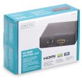 DIGITUS DS-46304 - 4K HDMI Splitter 1x2, unterstützt 4K2K,3D Videoformat, schwarz