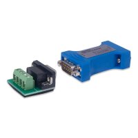 DIGITUS DA-70161 - RS232 zu RS485 Adapter Übertragungsrate: 300-115,2 Kbps