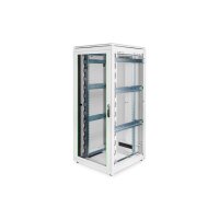 DIGITUS DN-19-36U-8/8-1 - 36HE Netzwerkschrank, Unique 1787x800x800 mm, Farbe Grau (RAL 7035)