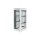 DIGITUS DN-19-36U-8/8-1 - 36HE Netzwerkschrank, Unique 1787x800x800 mm, Farbe Grau (RAL 7035)