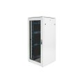 DIGITUS DN-19-36U-8/8-1 - 36HE Netzwerkschrank, Unique 1787x800x800 mm, Farbe Grau (RAL 7035)