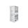 DIGITUS DN-19-SRV-42U-8-N-1 - 42HE Serverschrank, Unique, 2050x800x1000 mm perforierte Stahltüren, Farbe grau (RAL 7035)