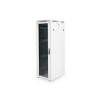 DIGITUS DN-19-36U-6/8-1 - 36HE Netzwerkschrank, Unique 1787x600x800 mm, Farbe Grau (RAL 7035)
