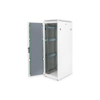 DIGITUS DN-19-36U-6/8-1 - 36HE Netzwerkschrank, Unique 1787x600x800 mm, Farbe Grau (RAL 7035)