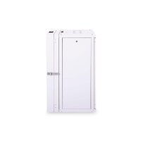 DIGITUS DN-19-20U-3-1 - 20HE Wandgehäuse, Unique, 998x600x600 mm zweiteilig, schwenkbar, grau ( RAL 7035)