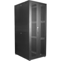 Serverschrank 42HE Glastür