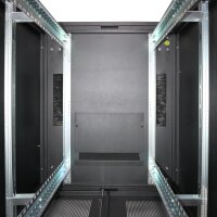 Serverschrank 42HE Glastür